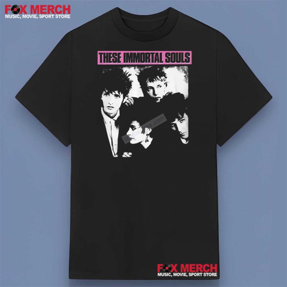 These Immortal Souls Band Members Shirt