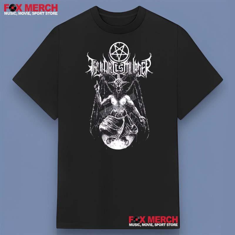 Thy Art Is Murder Band Black Shirt