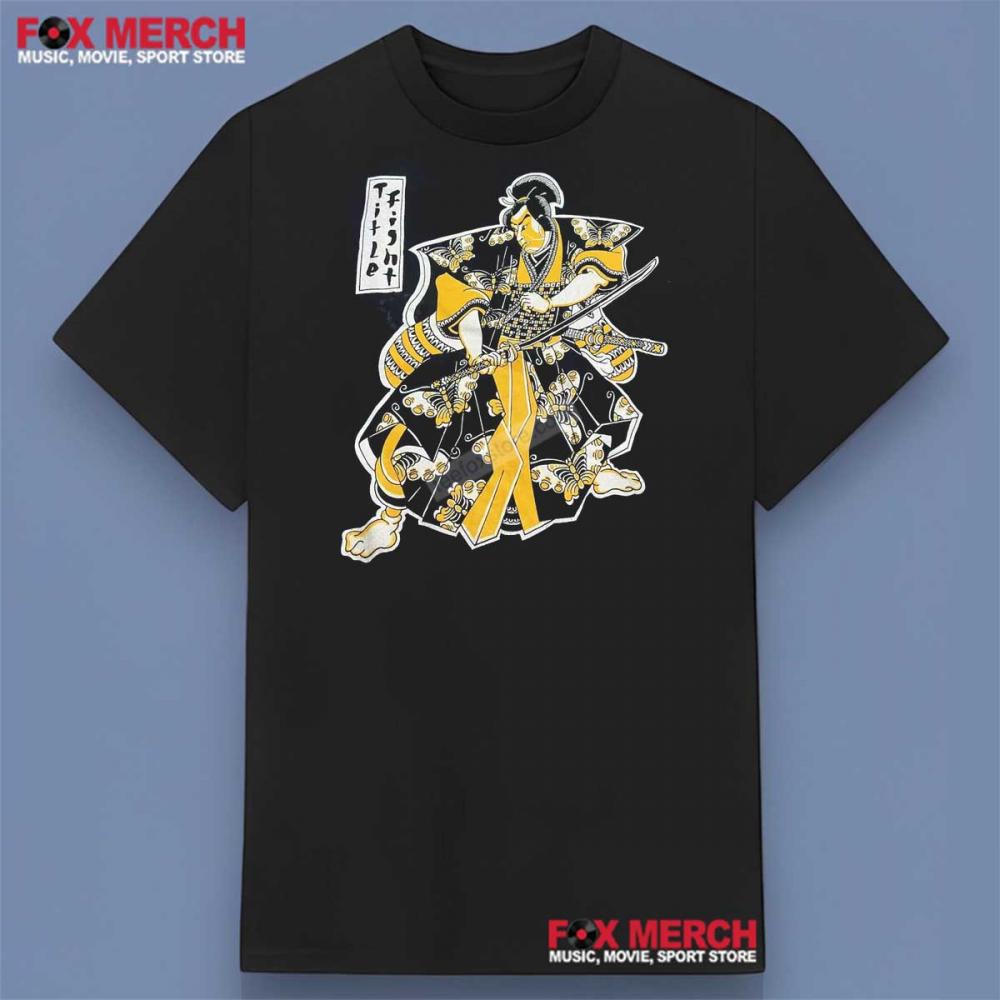 Title Fight Band Black Shirt