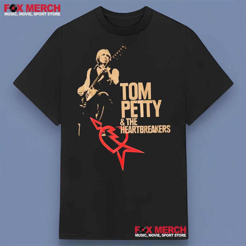 Tom Petty and the Heartbreakers Unisex T-Shirt