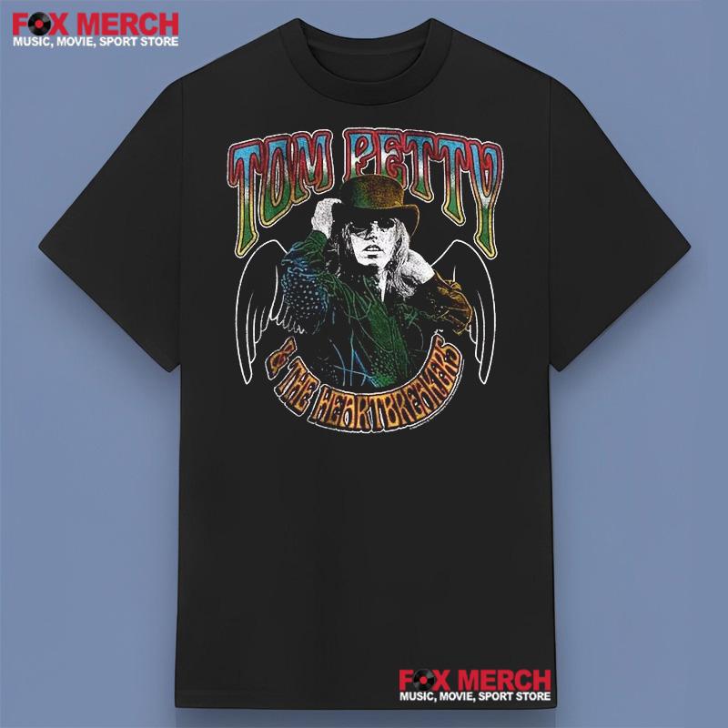 Tom Petty & the Heartbreakers T-Shirt