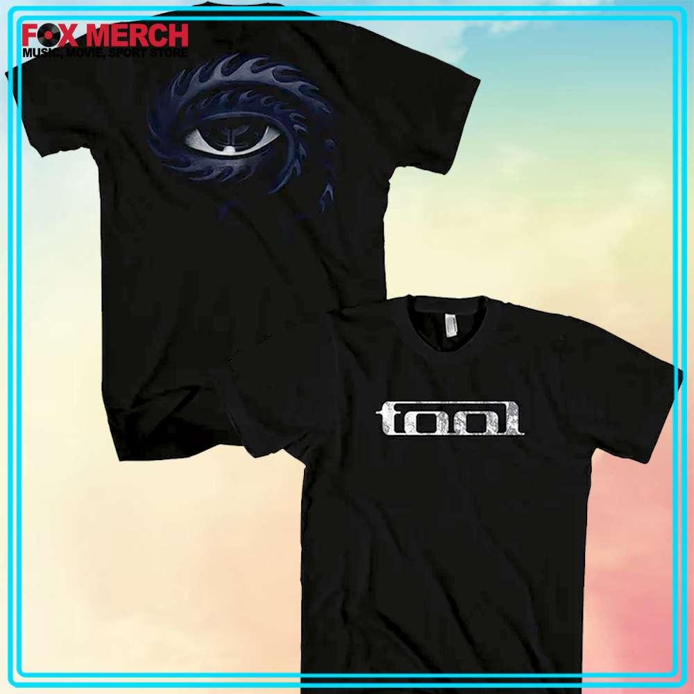 Tool Band Big Eye Unisex T-Shirt