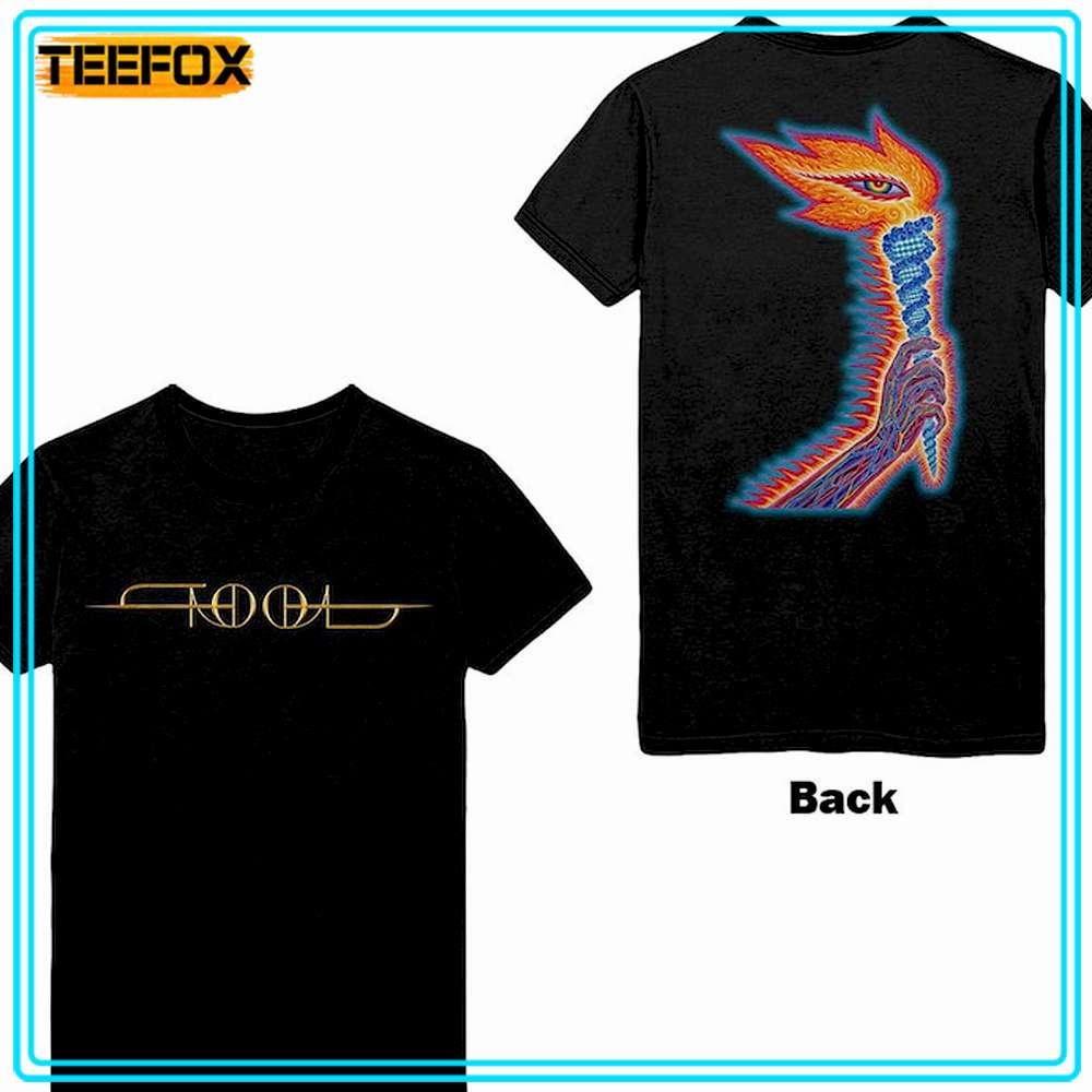 Tool Band The Torch T-Shirt