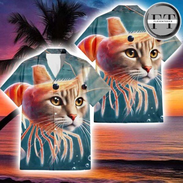 Trippi Troppi Italian Brandnot 2025 Summer Hawaiian T-Shirt