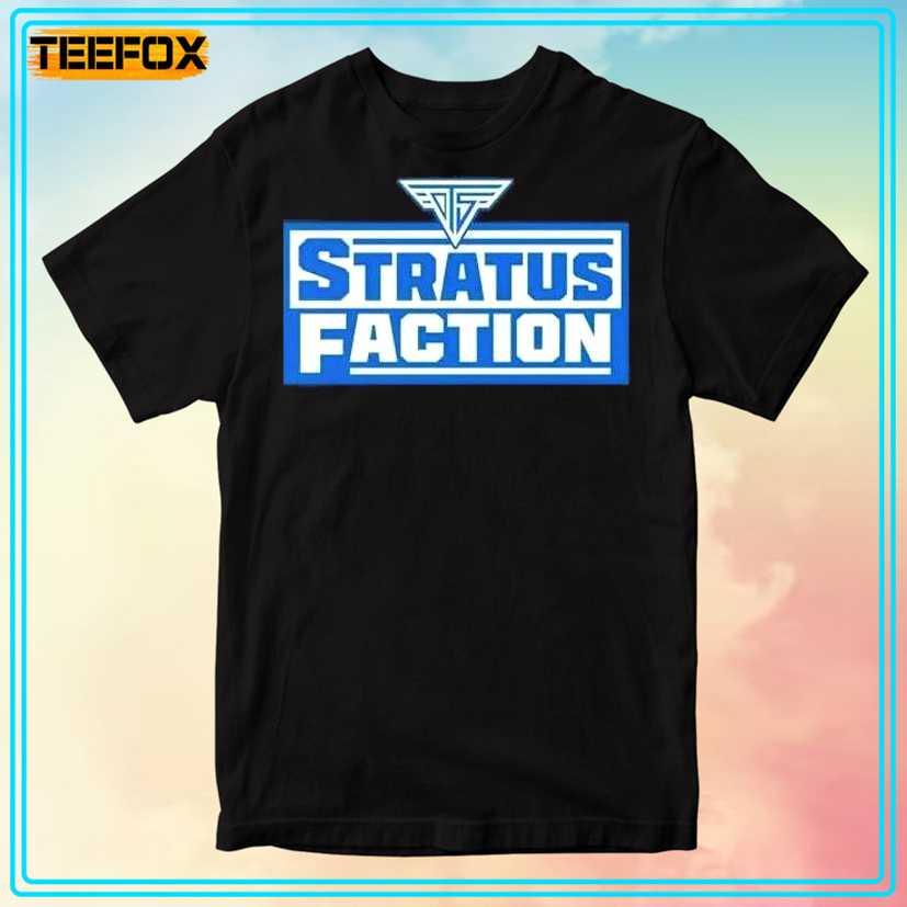 Trishstratus Stratus Faction Unisex T-Shirt