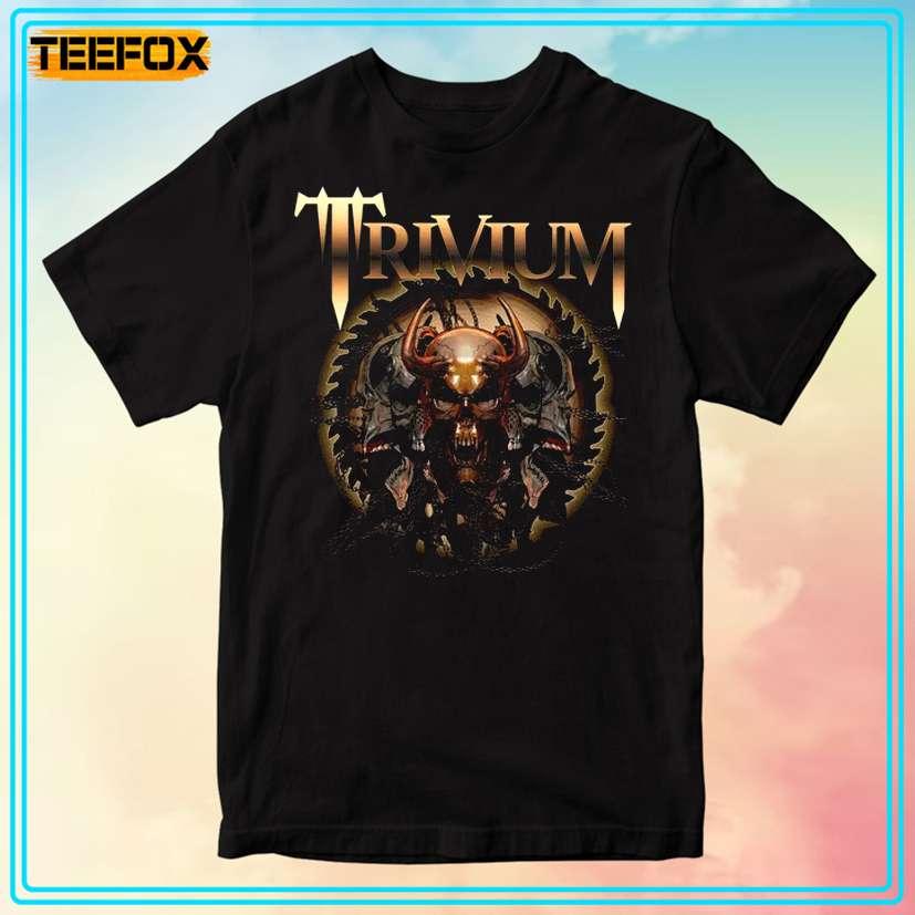 Trivium Retro Unisex T-Shirt