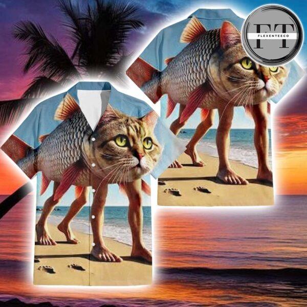 Trulimero Trulicina Italian Brandnot Meme 2025 Summer Hawaiian T-Shirt