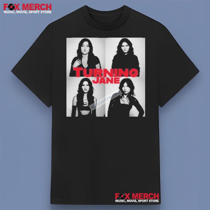 Turning Jane Pictured Shirt