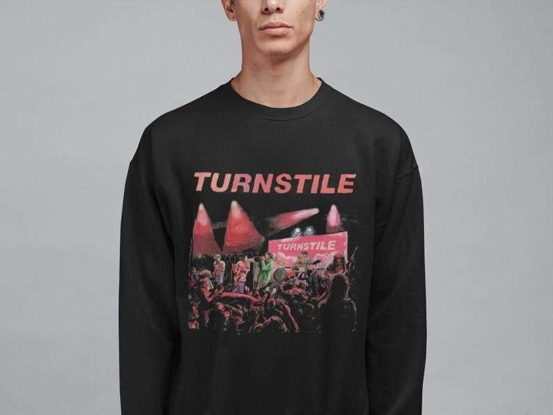 Turnstile Hardcore Punk Band Unisex T-Shirt