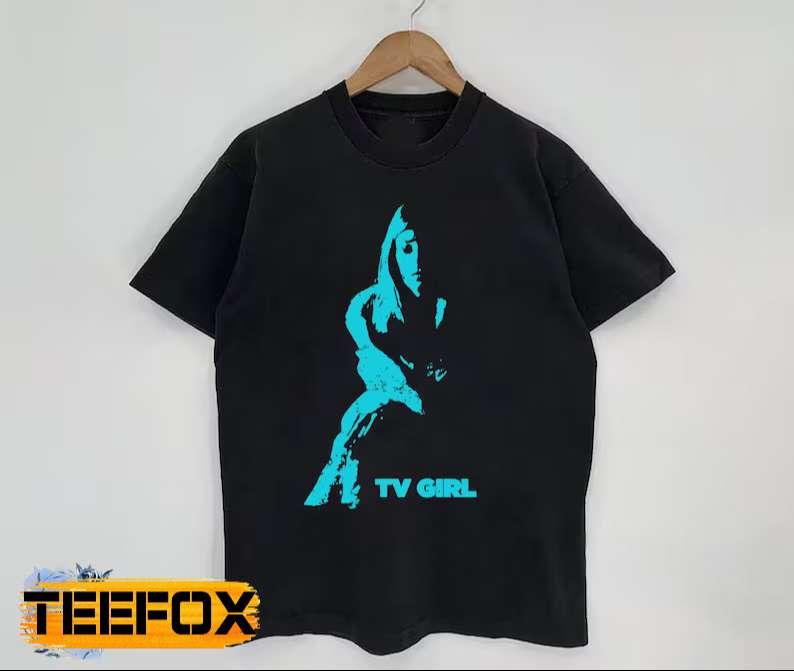 Tv Girl The Night In Question Adult Short-Sleeve T-Shirt