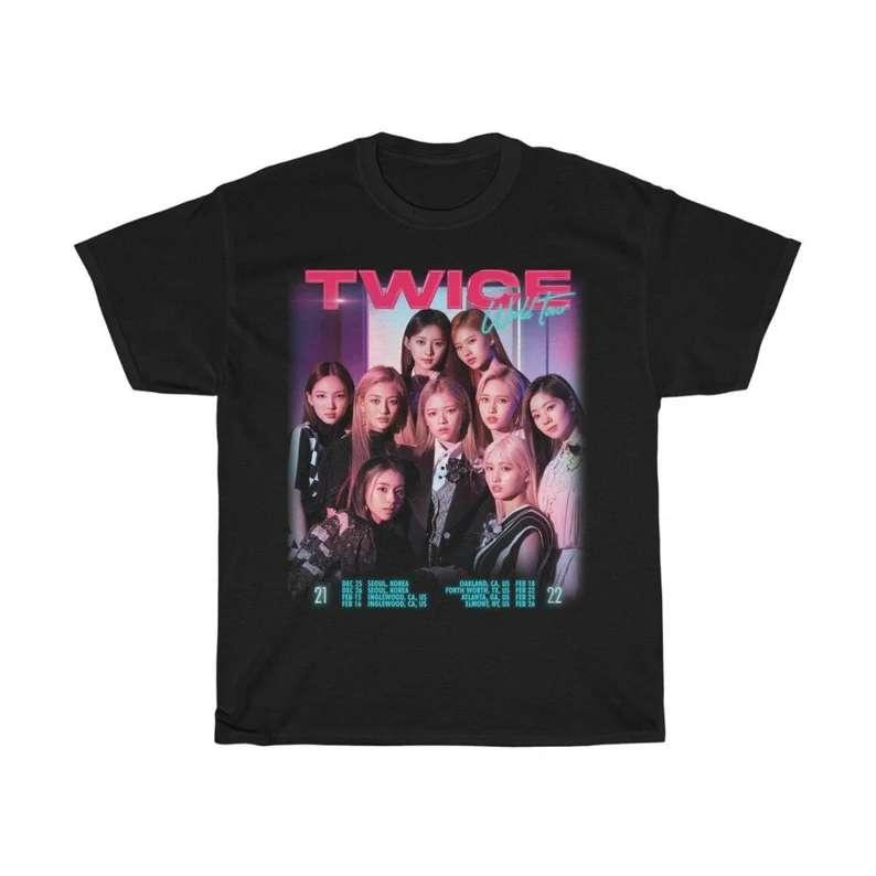 Twice World Tour III 2022 T-Shirt