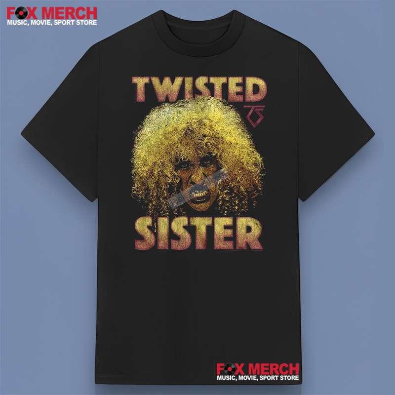 Twisted Sister Dee Snider Unisex T-Shirt