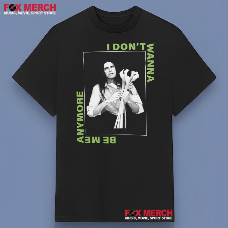 Type O Negative I Don't Wanna Be Me Anymore T-Shirt