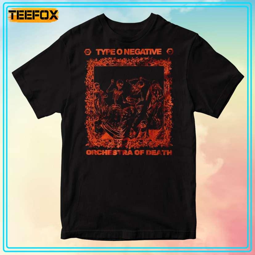 Type O Negative Orchestra 1995 Vintage T-Shirt