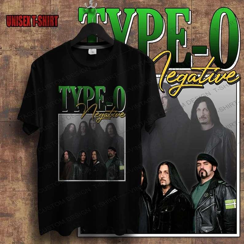 Type O Negative T-Shirt Band Music