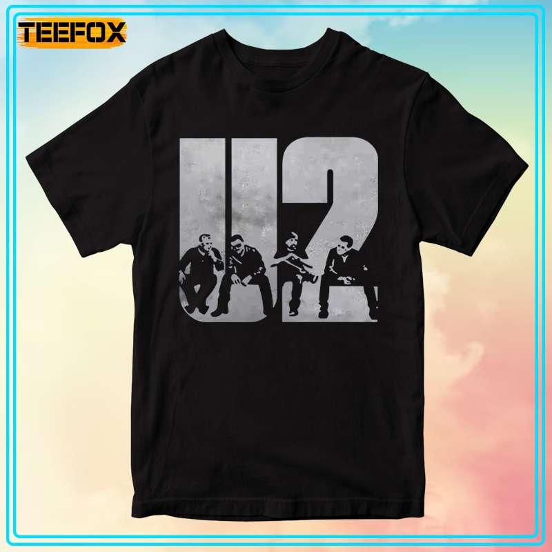U2 Retro Short-Sleeve T-Shirt