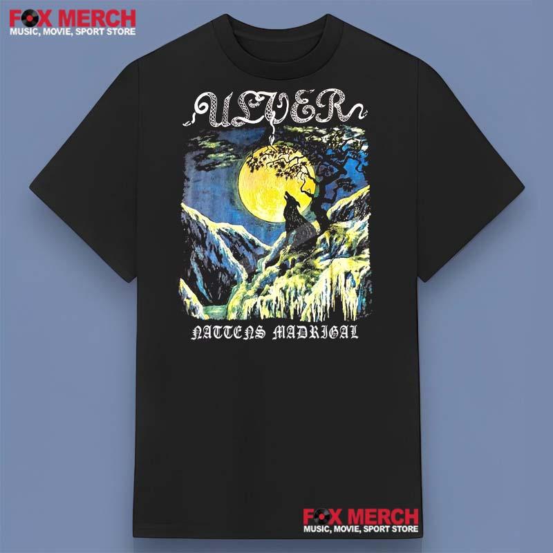 Ulver Nattens Madrigal Shirt