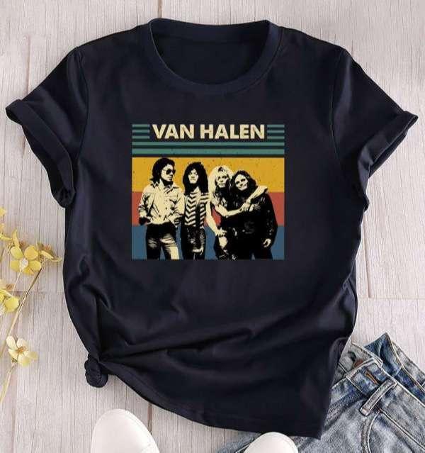 Van Halen 1984 Graphic T-Shirt