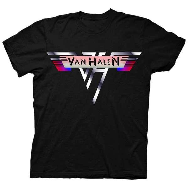Van Halen T-Shirt Merch Band Music