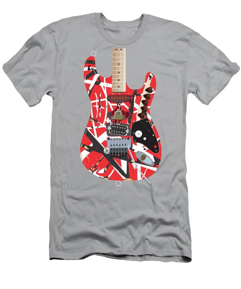 Van Halen frankenstrat Classic T Shirt