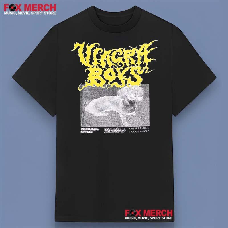 Viagra Boys Band Music Shirt