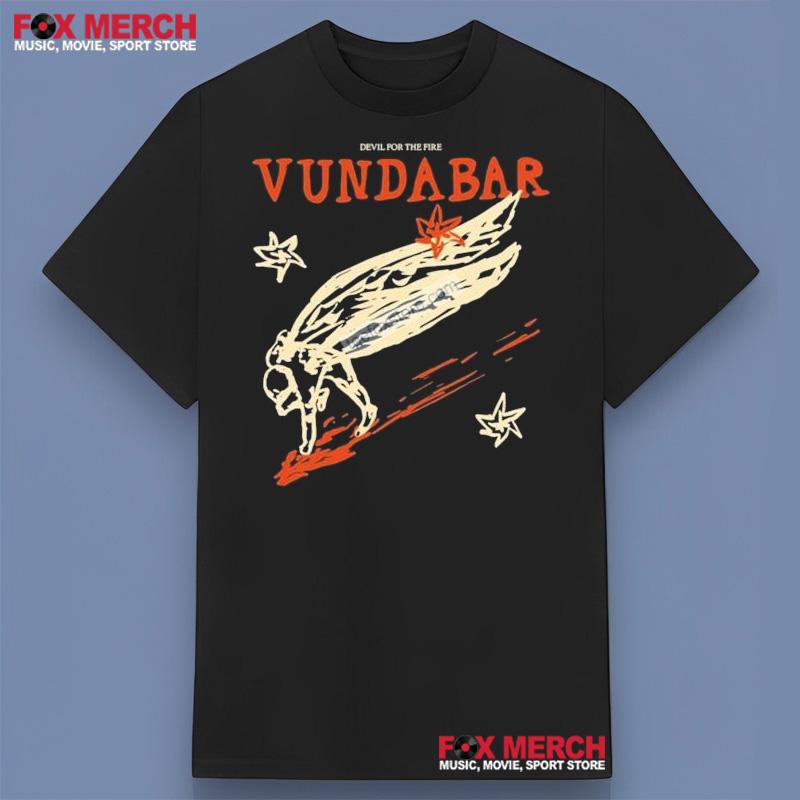 Vundabar Devil For The Fire Shirt