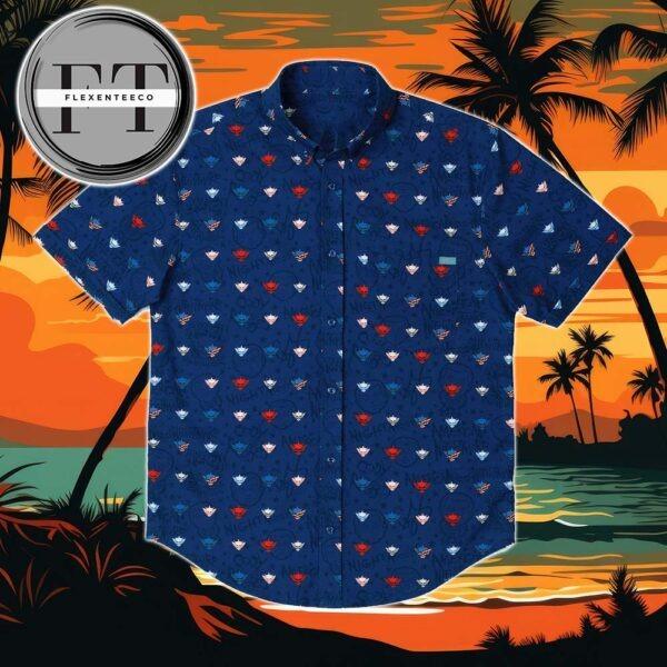 WWE Cody Rhodes Rhode Rage RSVLTS Collection 2025 Summer Hawaiian Shirt