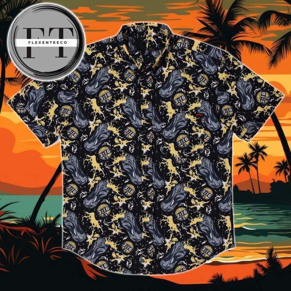 WWE Stone Cold Steve Austin Can Of Whoopass RSVLTS Collection 2025 Summer Hawaiian Shirt