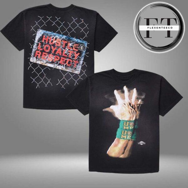 WWE x Hellstar John Cena All Over Print Shirt