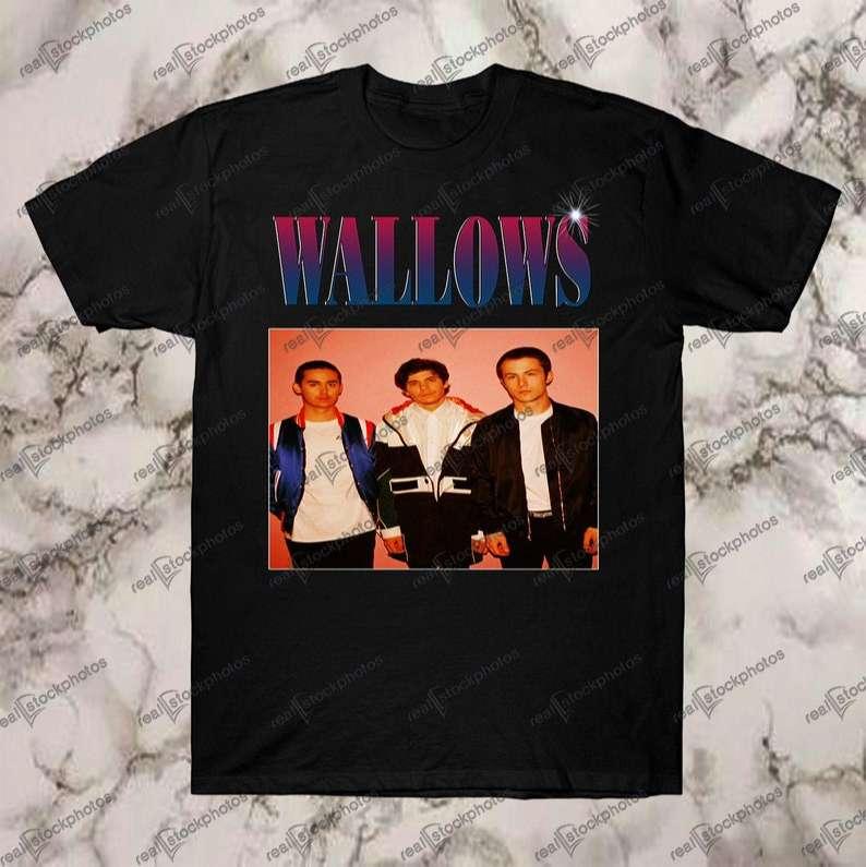Wallows Rock Band T-Shirt Merch Music
