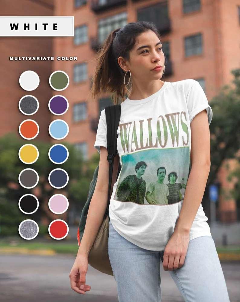 Wallows T-Shirt Dylan Minnette