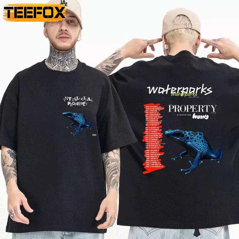 Waterparks The Property Tour T-Shirt