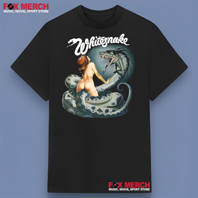 Whitesnake Band Lovehunter Shirt
