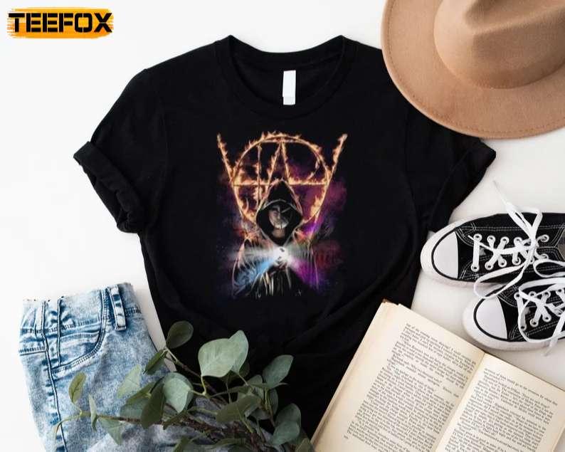 Will Of The People Art Muse Band Short-Sleeve T-Shirt