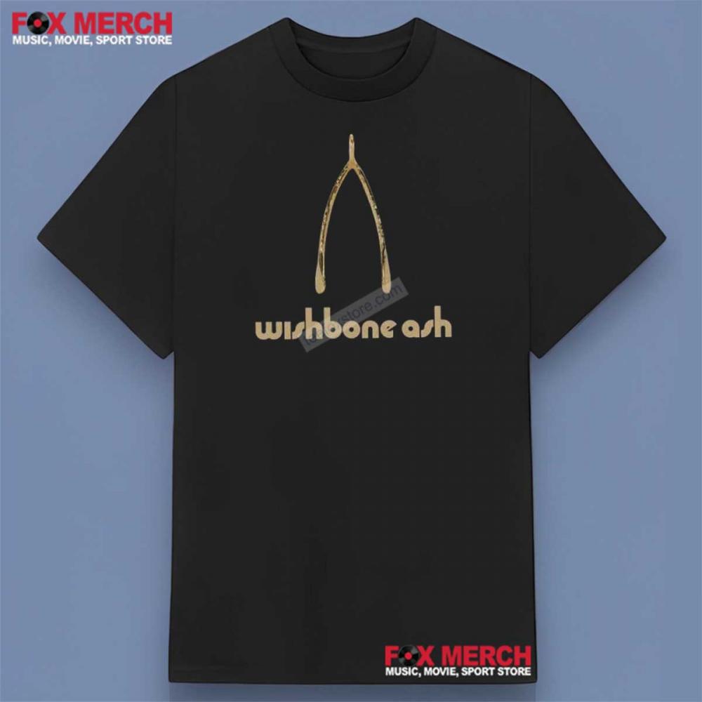 Wishbone Ash Band Shirt