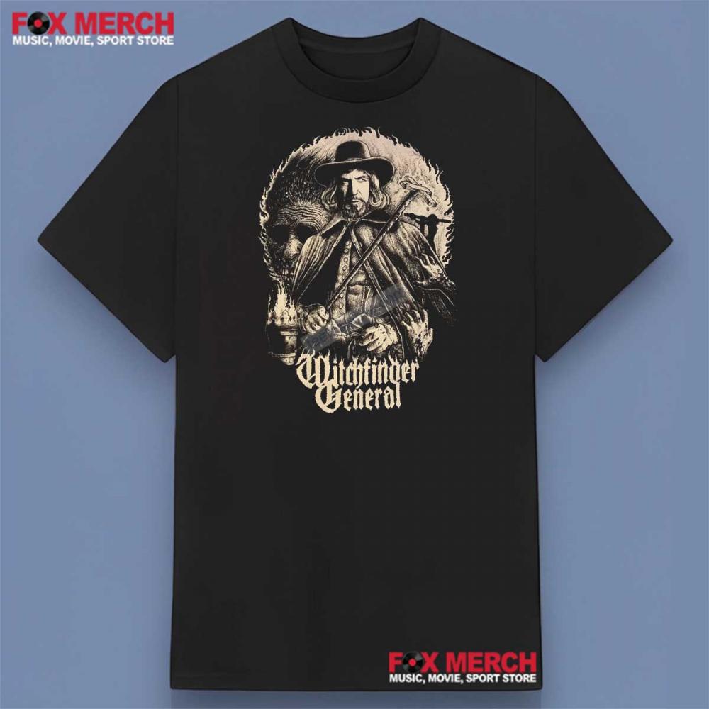 Witchfinder General 1968 Shirt