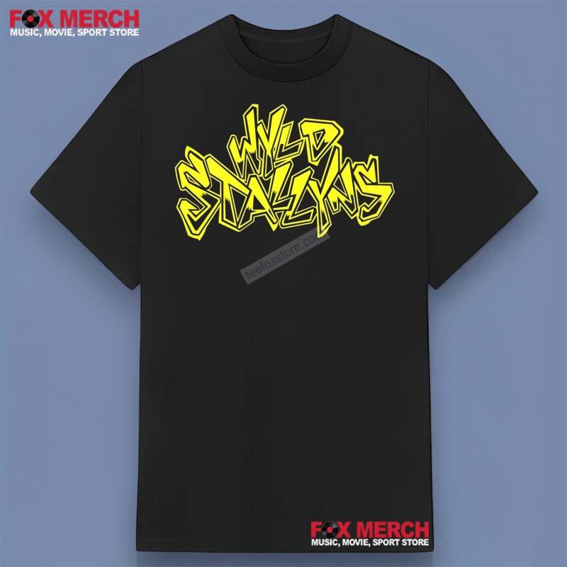 Wyld Stallyns Bill & Ted Shirt