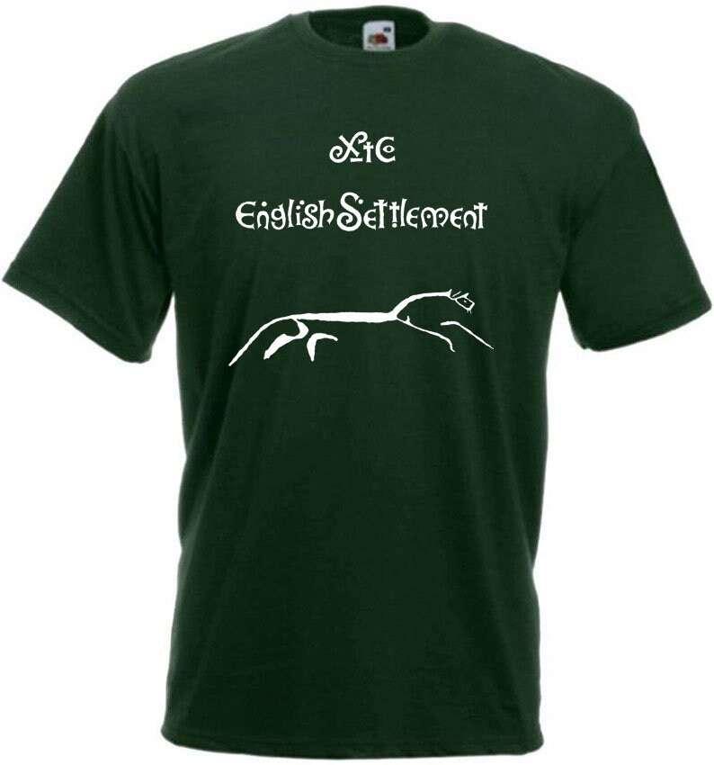 XTC English Settlement T-Shirt