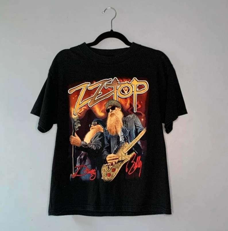 ZZ Top Live Since 1969 T-Shirt