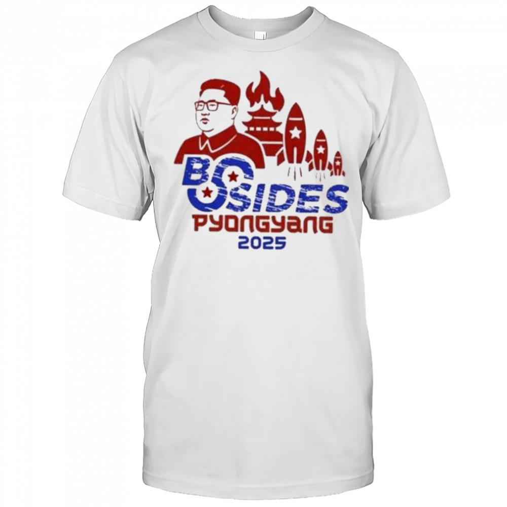 Bsides Pyongyang 2025 Shirt