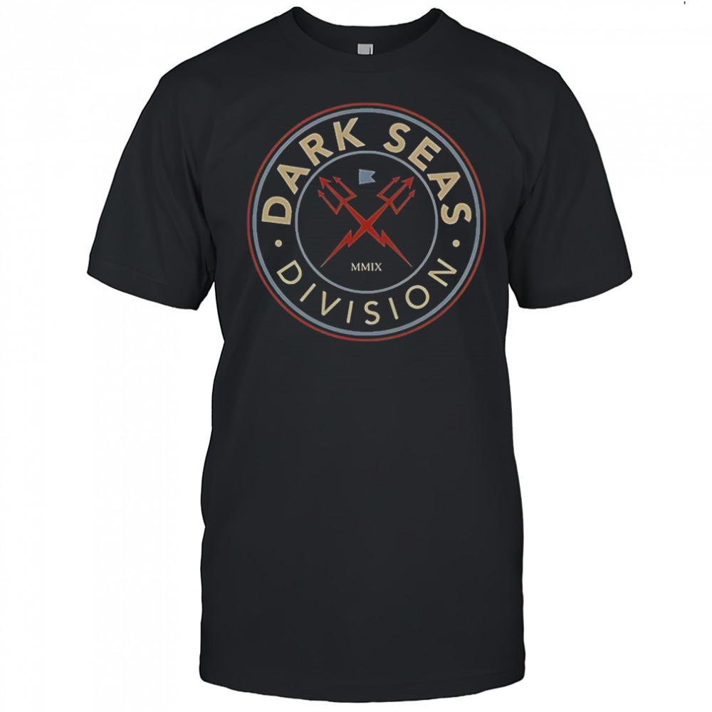 Dark Seas Division Time Tellers Stock T-Shirt