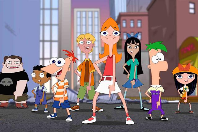 🎬 Phineas and Ferb Are Back for Season 5 — Summer Just Got Even Better!