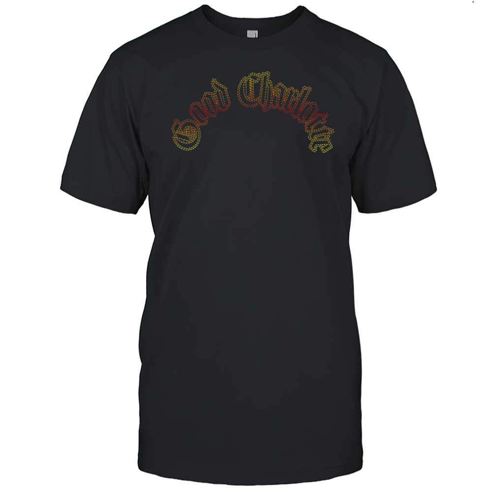 Good Charlotte Embroidered 2025 T-Shirt