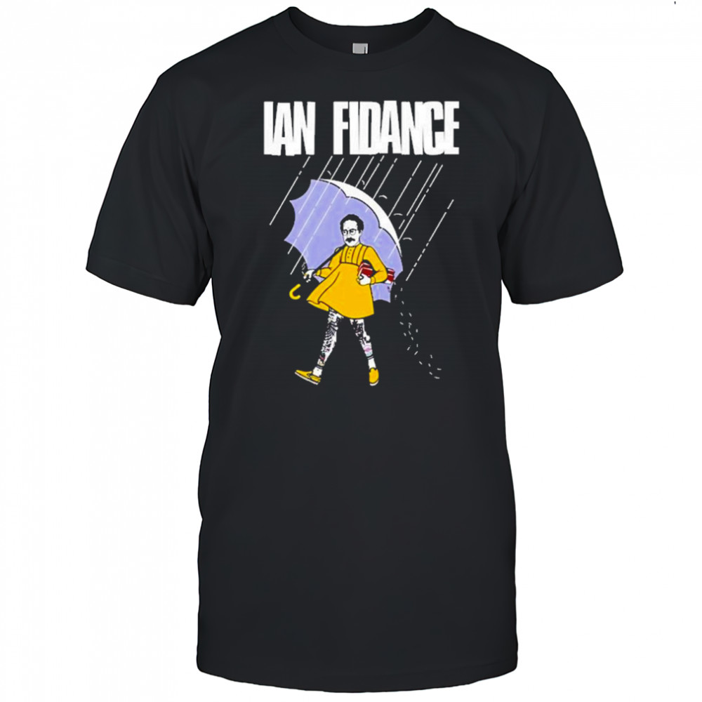 Ian Fidance Salt Girl T-Shirt