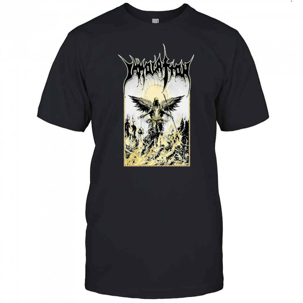 Immolation Brazil Tour 2025 T-Shirt