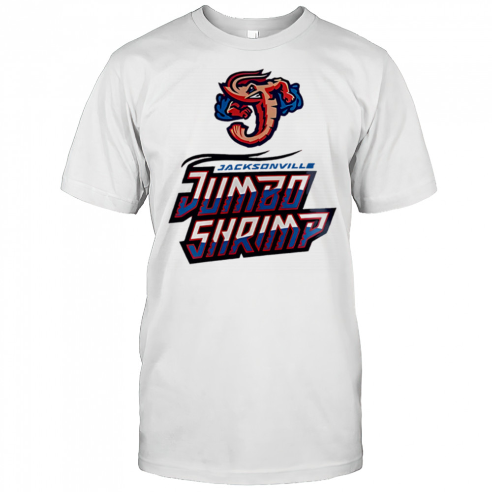 Jacksonville Jumbo Shrimp International League First Half Champions 2025 shirt
