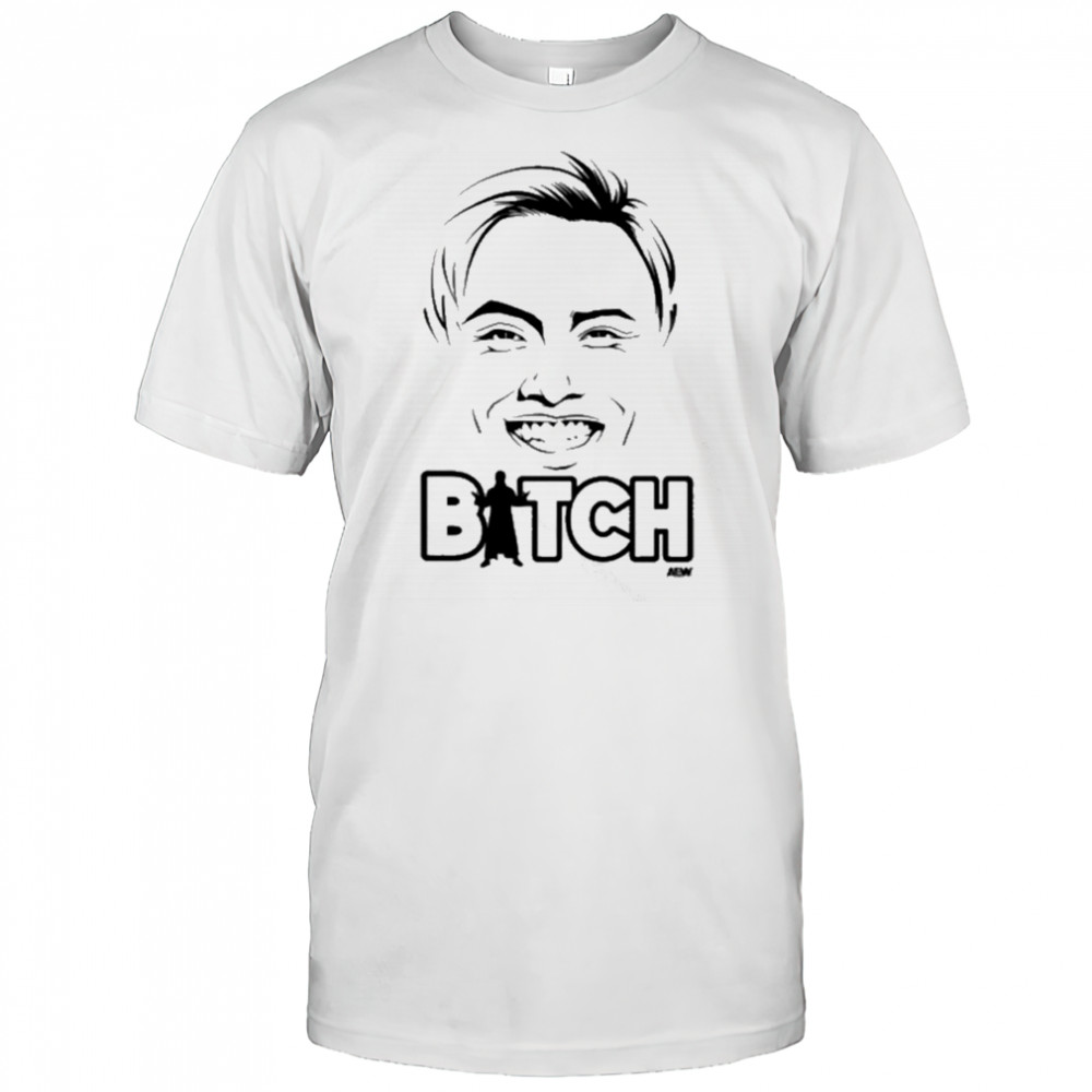 Kazuchika Okada Bitch T-Shirt