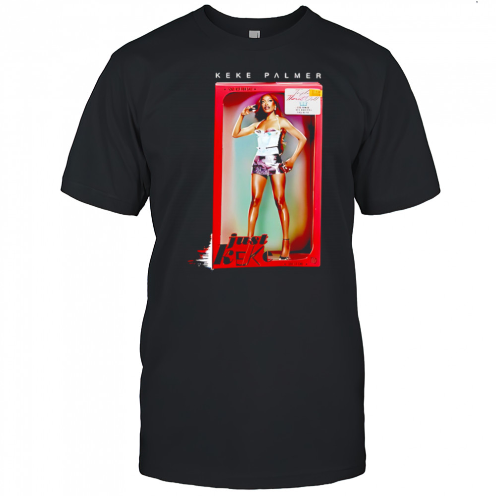 Keke Palmer Triple Threat shirt