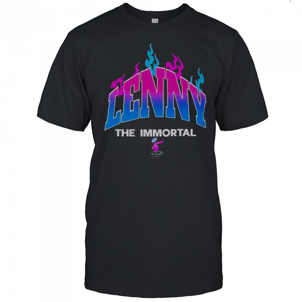 Lenny The Immortal T-Shirt