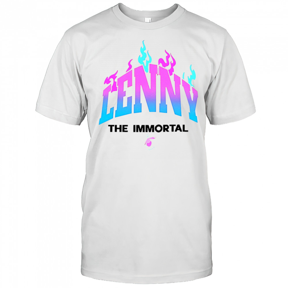 Lenny The Immortal T-Shirt